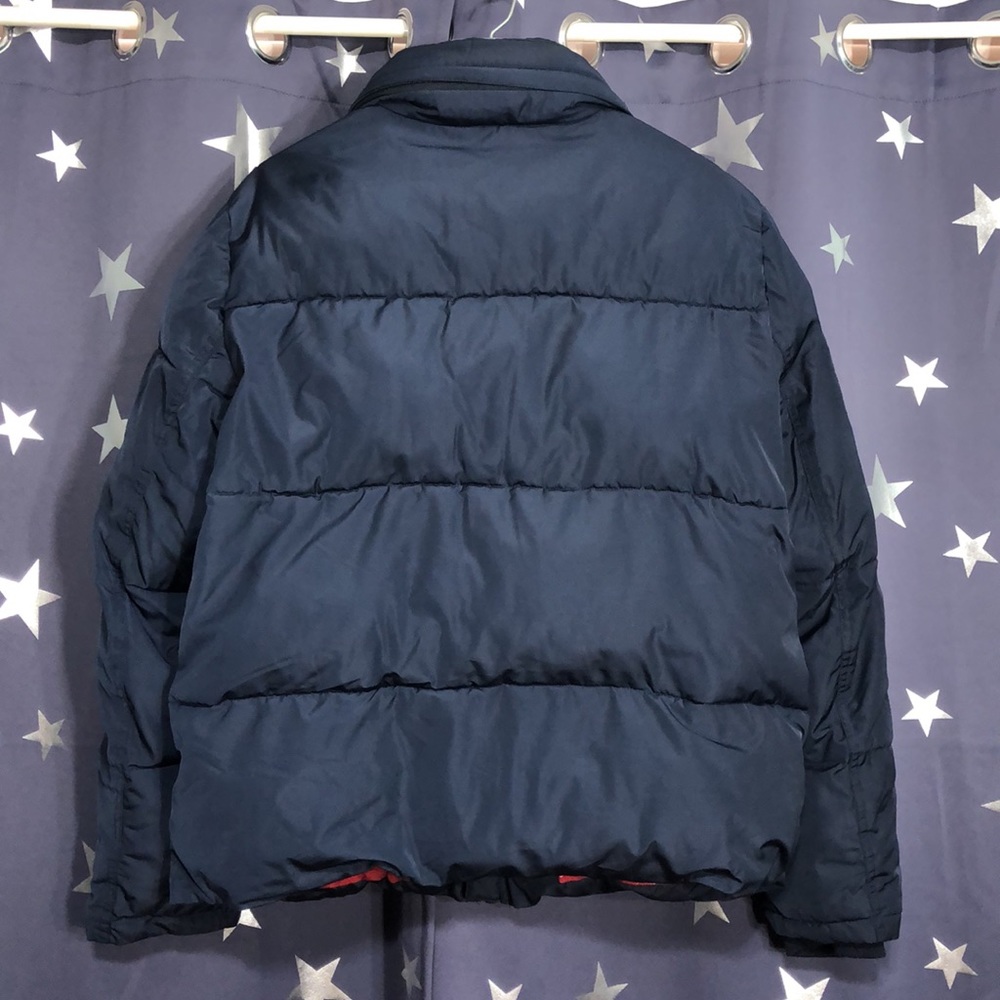 Tommy Hilfiger Puffer winter jacket - Picture 6 of 8
